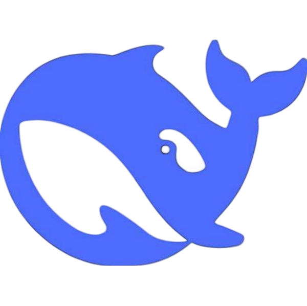 Deep Seek Logo